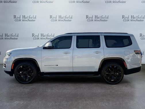 2022 Jeep Wagoneer Series I 4x4