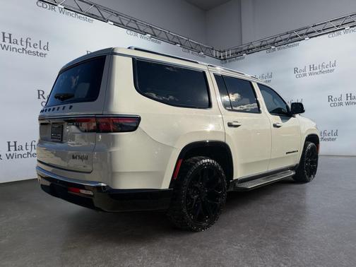 2022 Jeep Wagoneer Series I 4x4