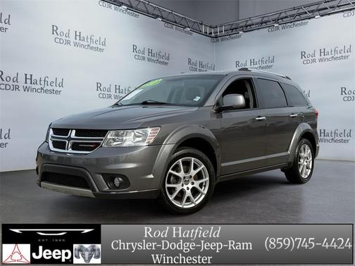 2013 Dodge Journey Crew
