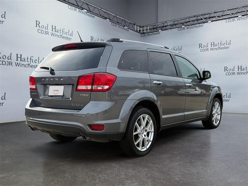 2013 Dodge Journey Crew