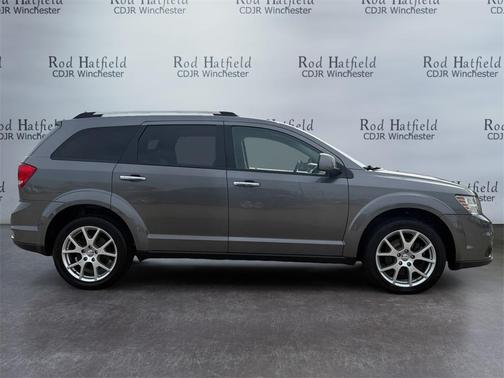 2013 Dodge Journey Crew