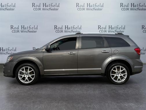 2013 Dodge Journey Crew