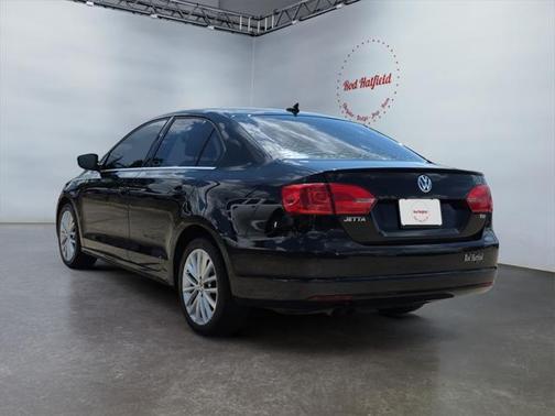 2013 Volkswagen Jetta TDI