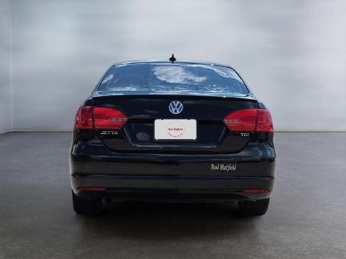 2013 Volkswagen Jetta TDI
