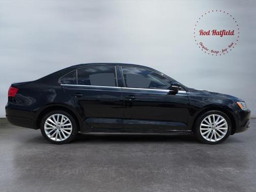 2013 Volkswagen Jetta TDI