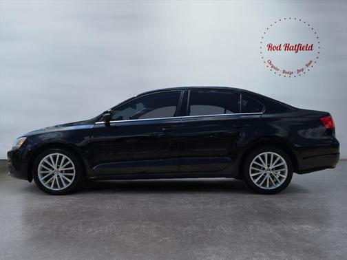 2013 Volkswagen Jetta TDI