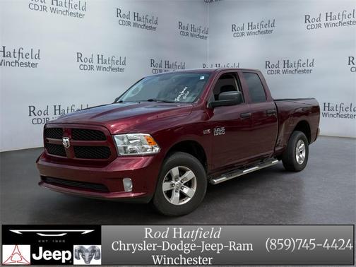2018 RAM 1500 Express