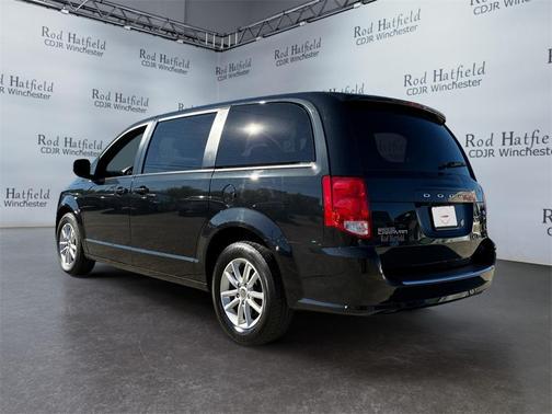 2020 Dodge Grand Caravan SE