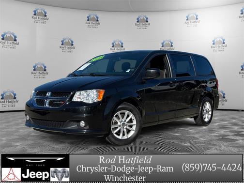 2020 Dodge Grand Caravan SE