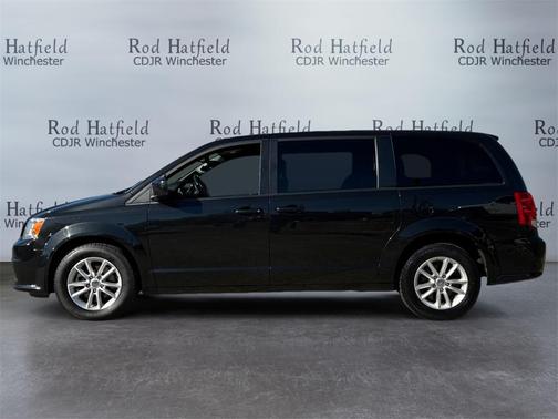 2020 Dodge Grand Caravan SE