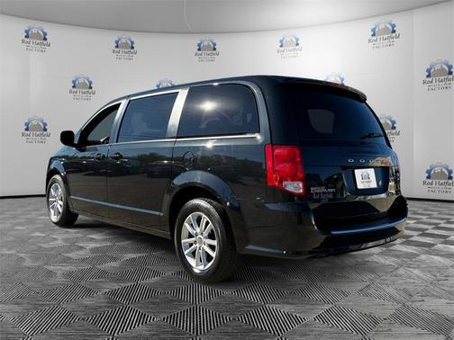 2020 Dodge Grand Caravan SE