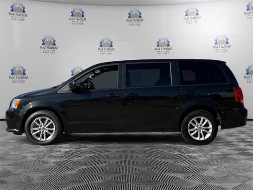2020 Dodge Grand Caravan SE