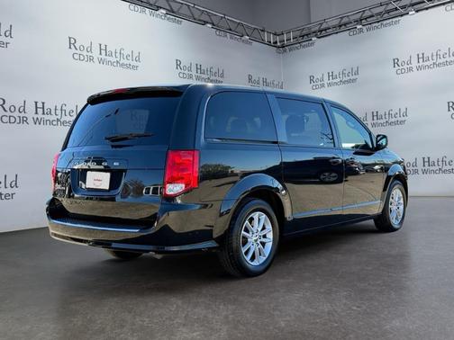 2020 Dodge Grand Caravan SE