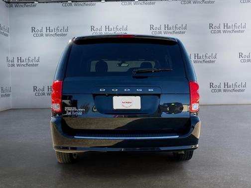 2020 Dodge Grand Caravan SE