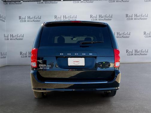 2020 Dodge Grand Caravan SE