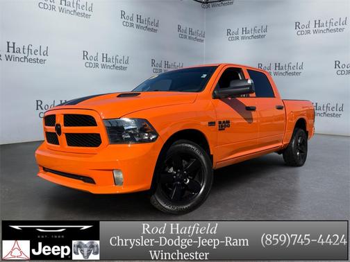 2019 RAM 1500 Express