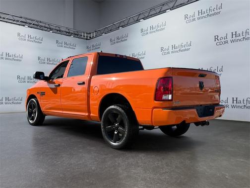 2019 RAM 1500 Express