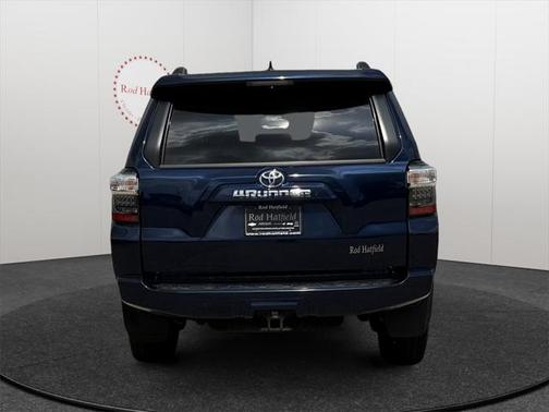 2020 Toyota 4Runner SR5