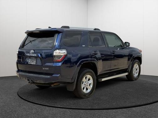 2020 Toyota 4Runner SR5