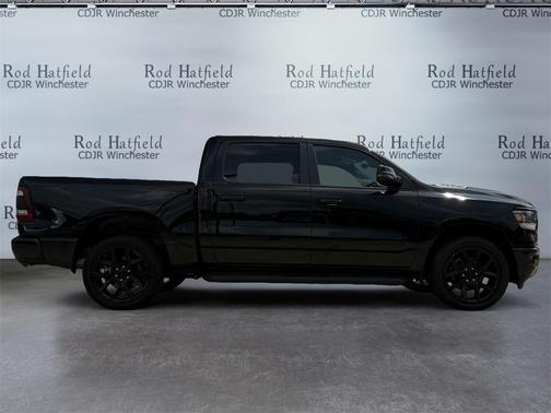 2023 RAM 1500 Laramie