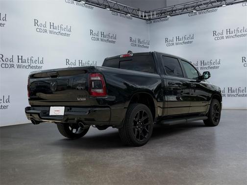 2023 RAM 1500 Laramie