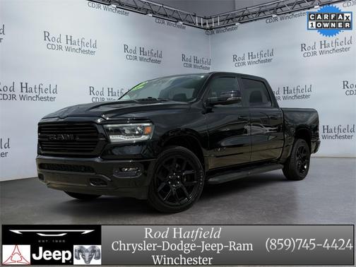 2023 RAM 1500 Laramie