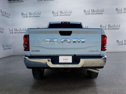 2026 RAM 3500 Tradesman