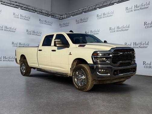 2026 RAM 3500 Tradesman