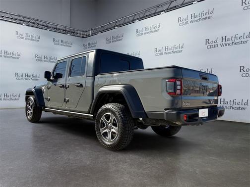 2020 Jeep Gladiator Sport S