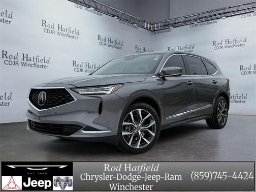 2023 Acura MDX Technology Package