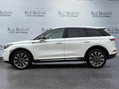 2020 Lincoln Corsair Reserve