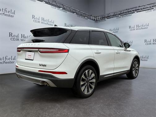 2020 Lincoln Corsair Reserve