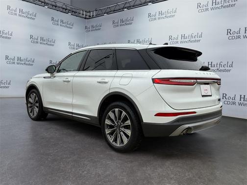 2020 Lincoln Corsair Reserve