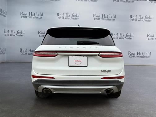 2020 Lincoln Corsair Reserve