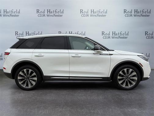 2020 Lincoln Corsair Reserve