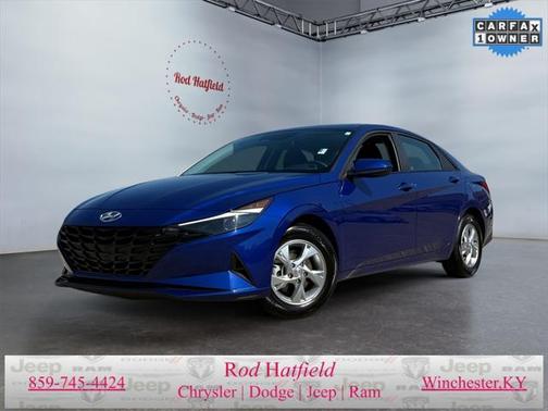 2023 Hyundai ELANTRA SE