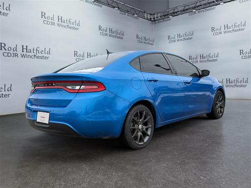 2016 Dodge Dart SE