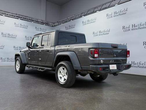 2020 Jeep Gladiator Sport S