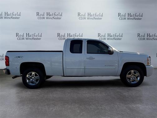 2012 Chevrolet Silverado 1500 LTZ