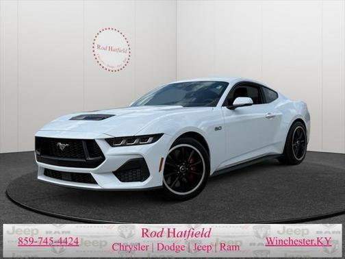 2024 Ford Mustang GT Premium