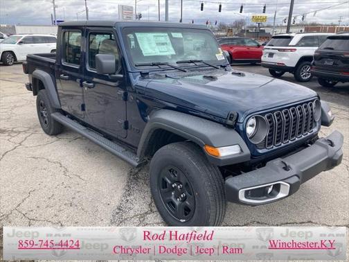 2025 Jeep Gladiator Sport