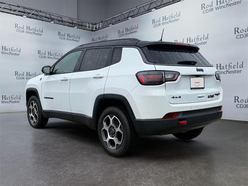 2022 Jeep Compass Trailhawk