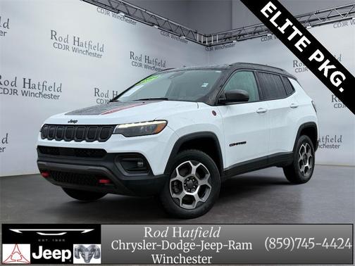 2022 Jeep Compass Trailhawk