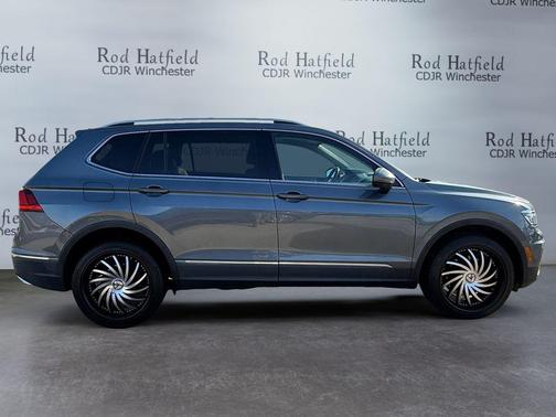 2018 Volkswagen Tiguan 2.0T SEL