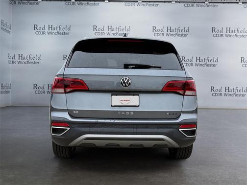 2022 Volkswagen Taos 1.5T SE