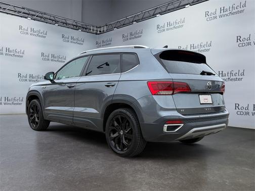 2022 Volkswagen Taos 1.5T SE