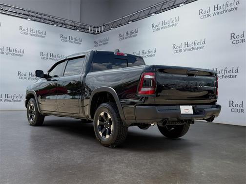 2020 RAM 1500 Rebel