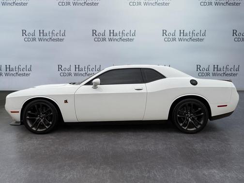 2021 Dodge Challenger R/T Scat Pack