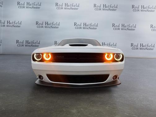 2021 Dodge Challenger R/T Scat Pack