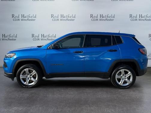 2023 Jeep Compass Sport